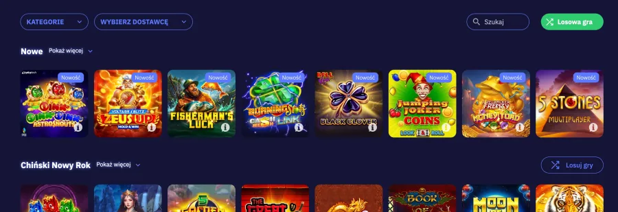 Promozione live e slot su Total